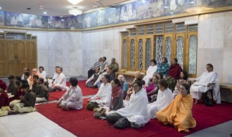 Shri Shri Ma Anandamayi International Centre, Kankhal, Hardwar, India