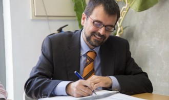 Presidente de Phi Gaia, Ignacio Rodríguez