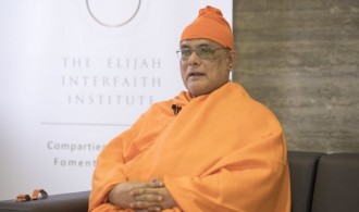 Entrevista a Swami Atmapriyananda