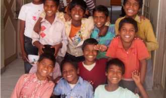 Niños de la casa Child-In