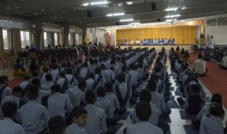 Baba Bhuman Shah Vidya Mandir