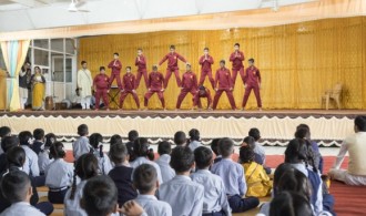Baba Bhuman Shah Vidya Mandir