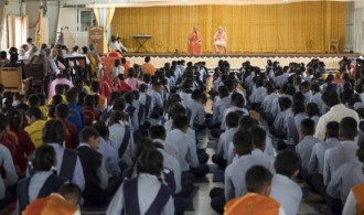 Baba Bhuman Shah Vidya Mandir