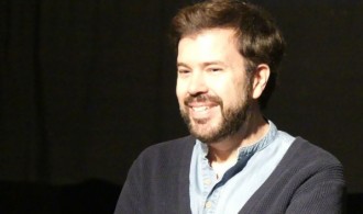 César Ríos, Director de "Tu planeta Tierra"